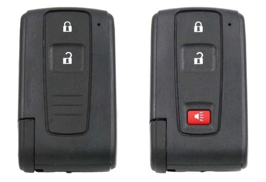 Capa para chave Toyota toyota prius Camry Corolla Verso