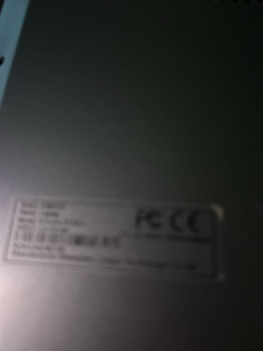 Notbook usado  16gigas