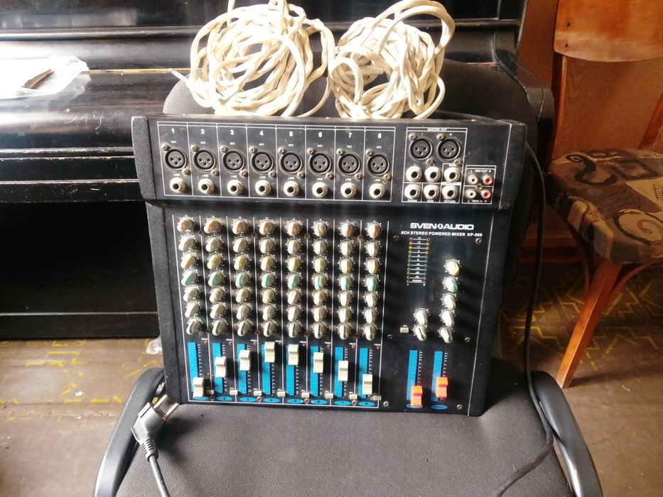 Мікшер активний Swen