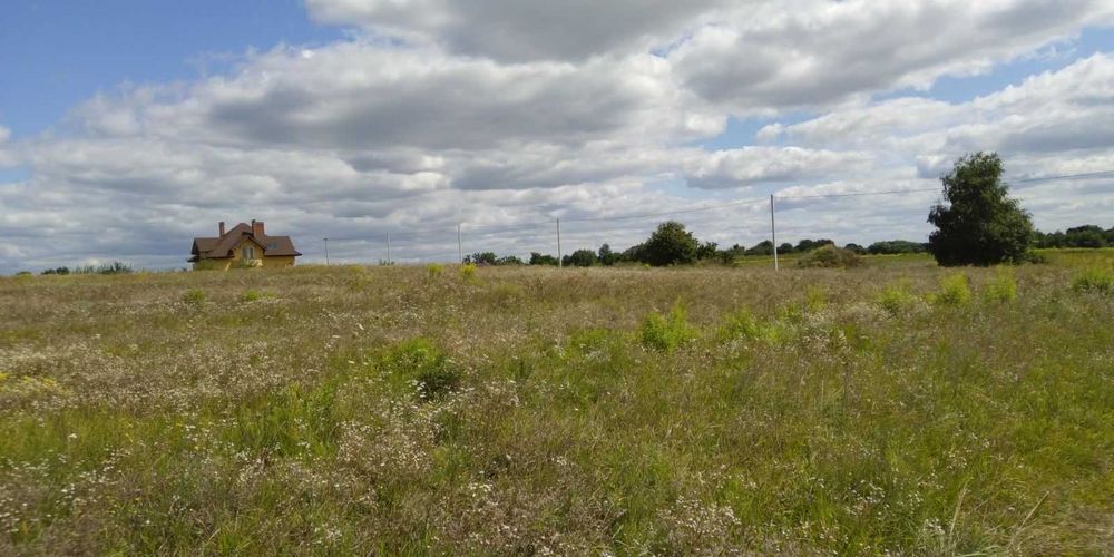 Земля під забудову 24 сотки Яблунева вулиця  · Крушинка