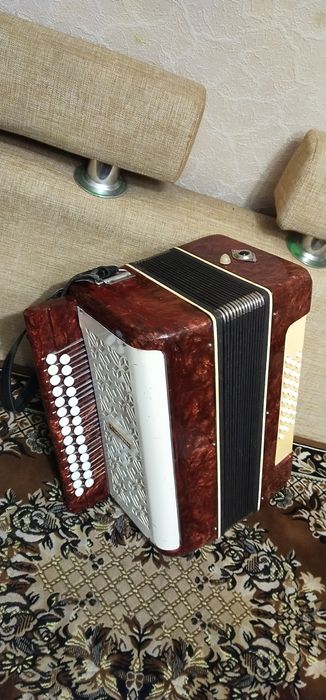 Нова 29/25 кнопок 4 х голосна гармошка Білорусь.