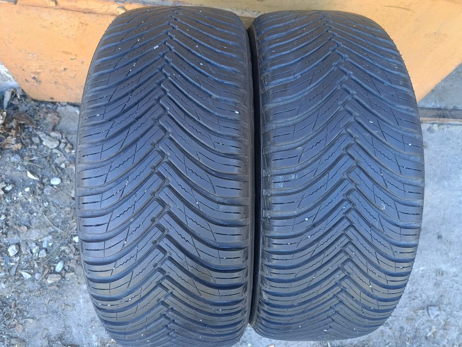 2szt całoroczne Maxxis Primitra AP3 SUV 215/50/18 92W 2023rok