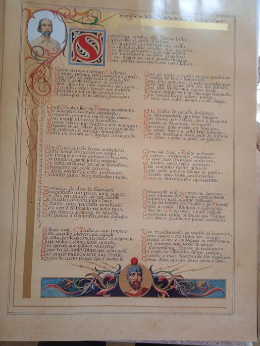 Os Lusíadas de Luís de Camões