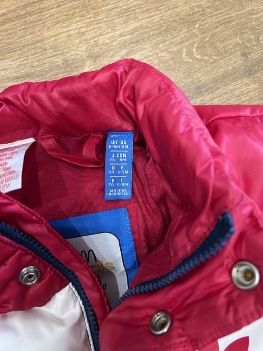 Дитяча куртка adidas