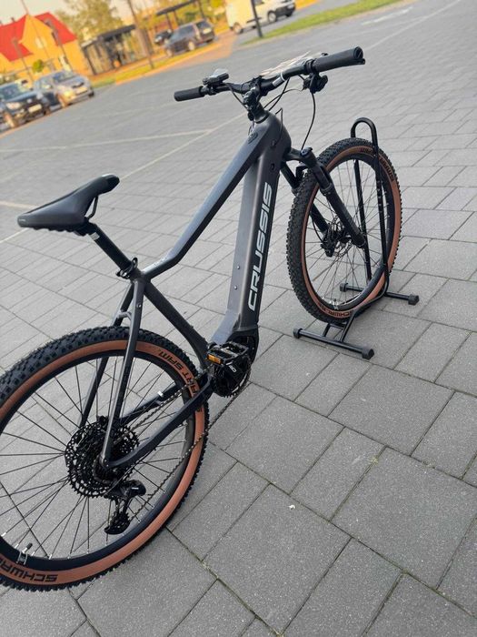 Rower elektryczny Crussis ONE-Guera 9.10-(720 Wh) (17) Raty 0%