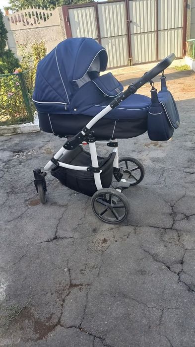 Дитяча коляска 2 в 1