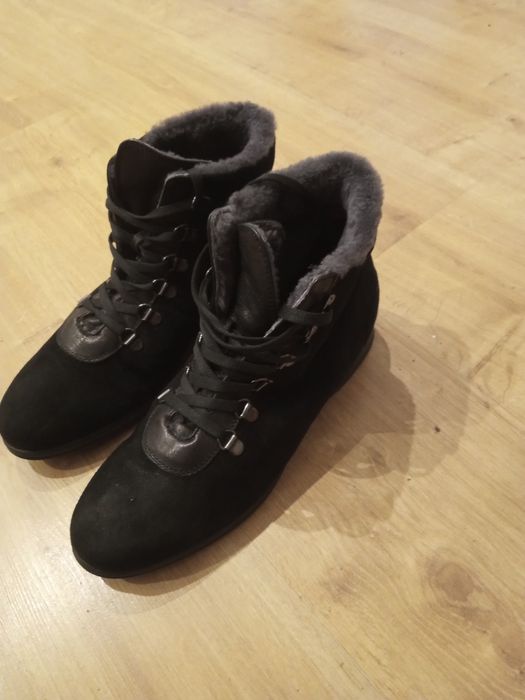 Buty damskie ocieplane Samsonite r.39