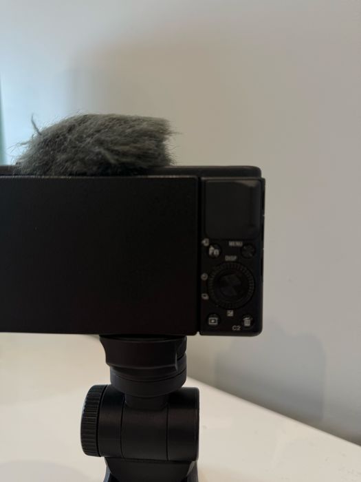 Kamera Sony ZV-1 tripod Sony statyw