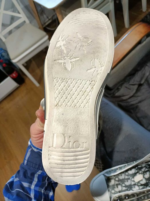 Buty Dior rozmiar 42 oryginał