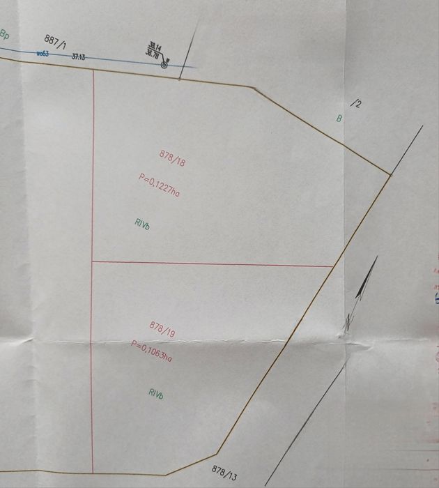 Działka budowlana Chałupy 12 arów - Widok 4