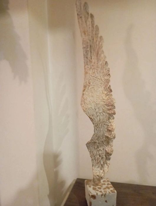 Esculturas de asas