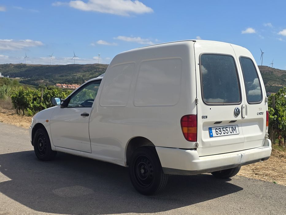 Volkswagen Caddy 1.9 SDI