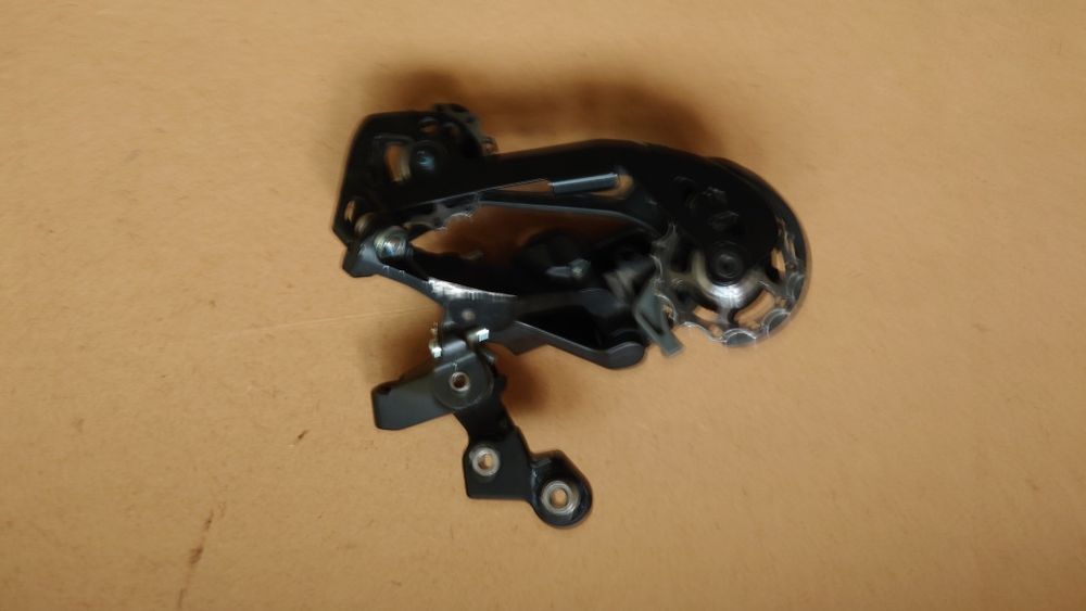 Przerzutka Shimano deore Rd M51