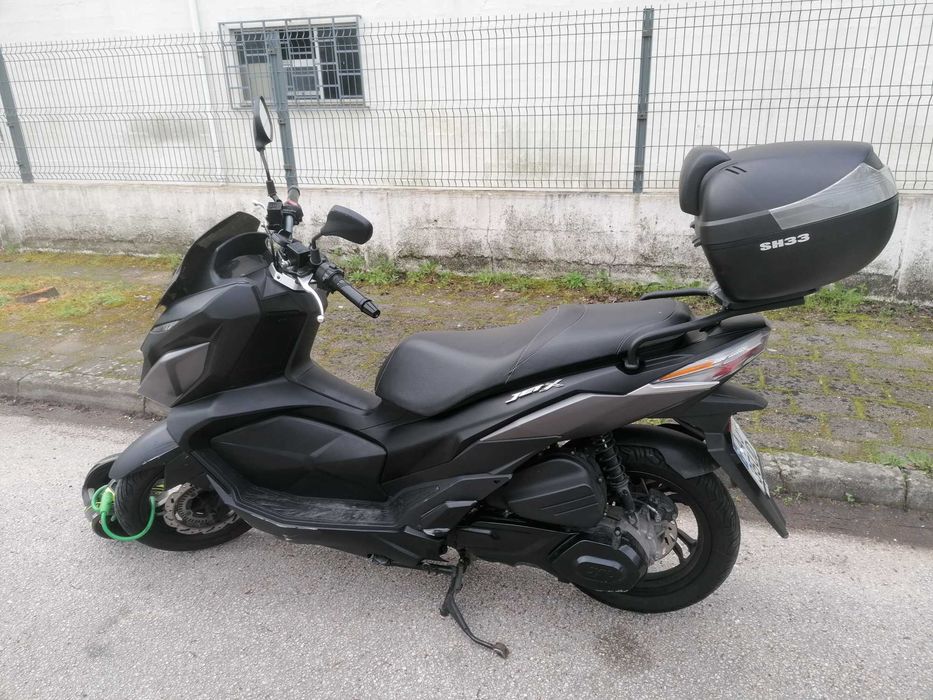 Sym Jet X 125 ABS