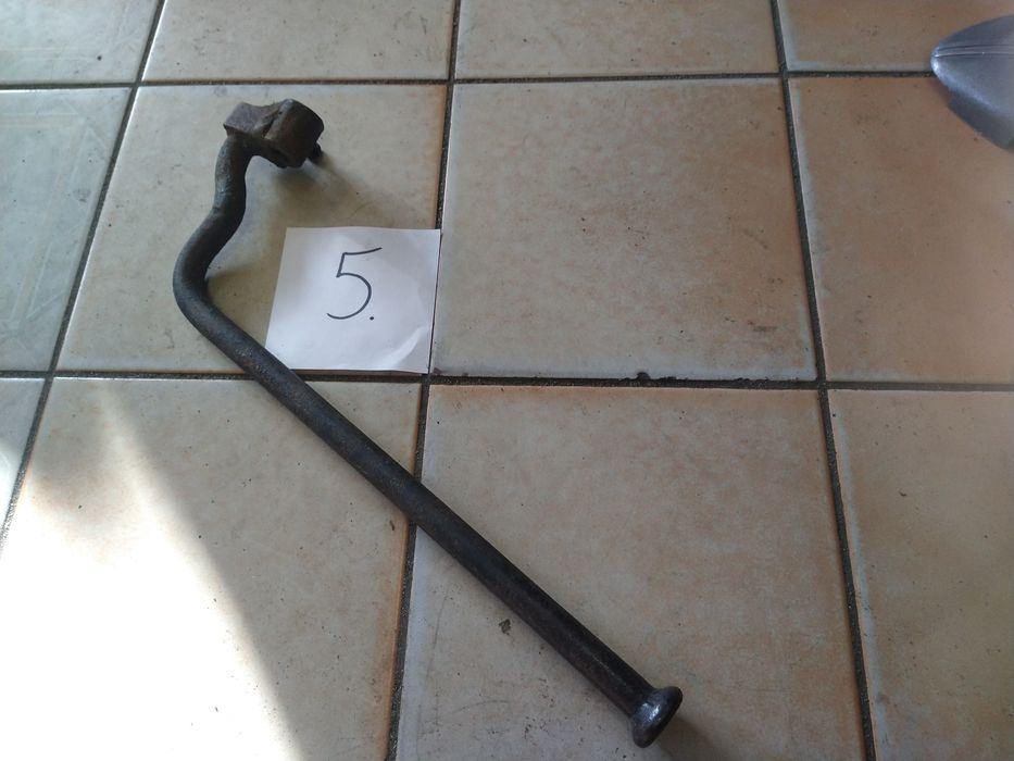 Tuła 200 starter dźwignia Kopka