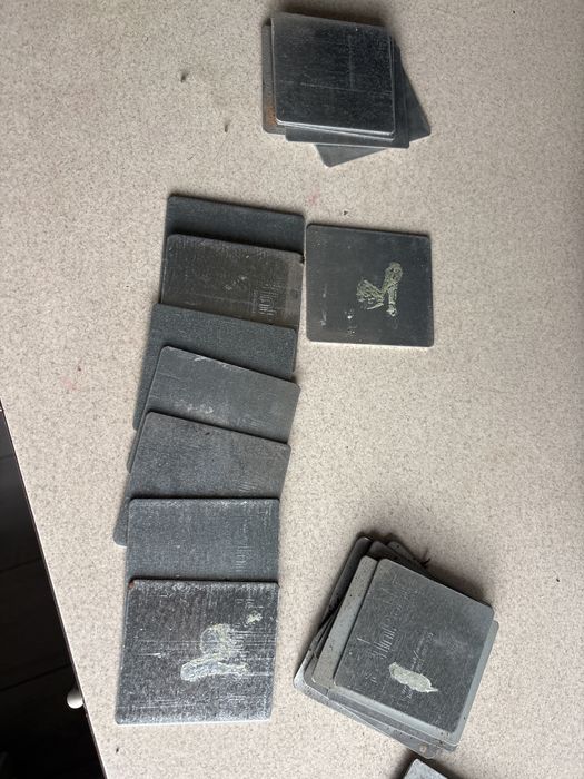 Blaszka do listów InPost