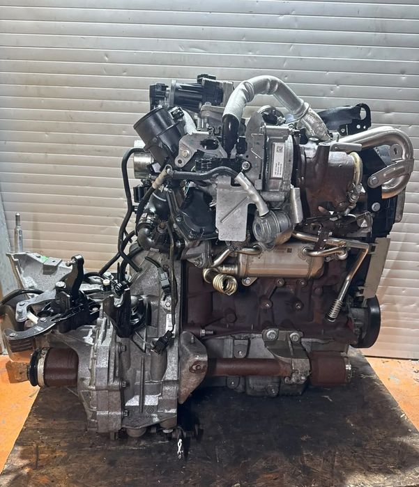 Motor completo RENAULT Clio IV (BH_)