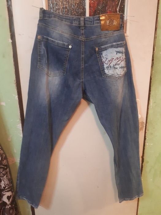 Spodnie damskie,z nadrukiem, Estero Ragazza rozmiar 30