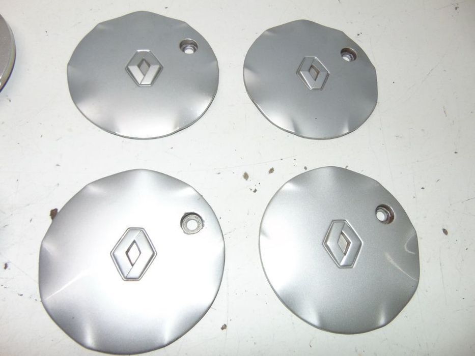 Renault clio, megane, laguna centros de jantes