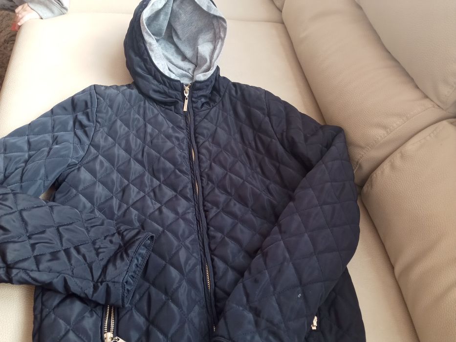 Kurtka przejściowa dla dziewczynki