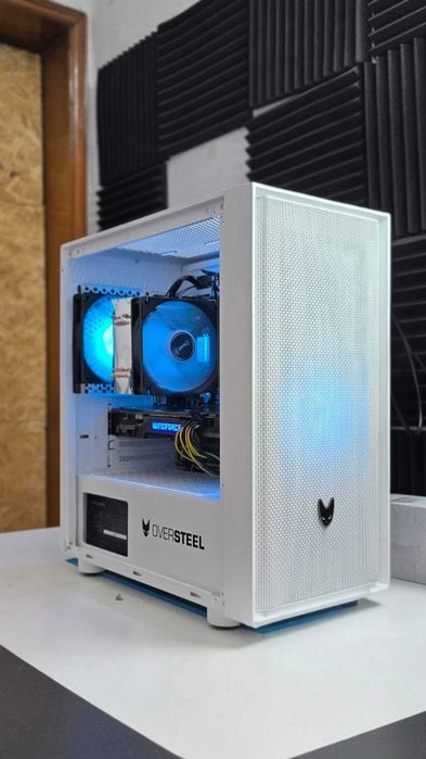 PC Torre Desktop Gaming i5 + GTX + 16GB RAM + W11 [Garantia]