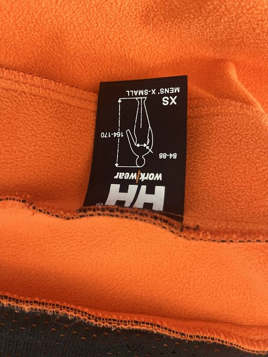 Kurtka softshell Helly Hansen