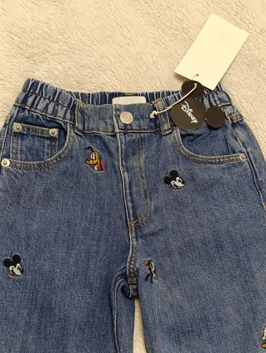 Джинси zara зара