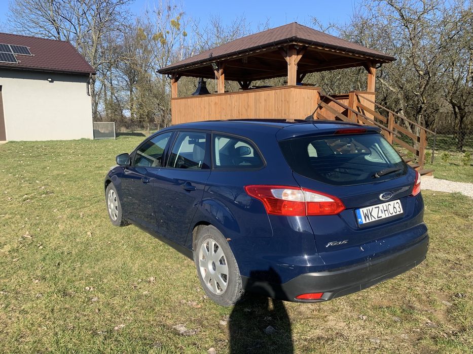 Ford Fokus kombi MK 3