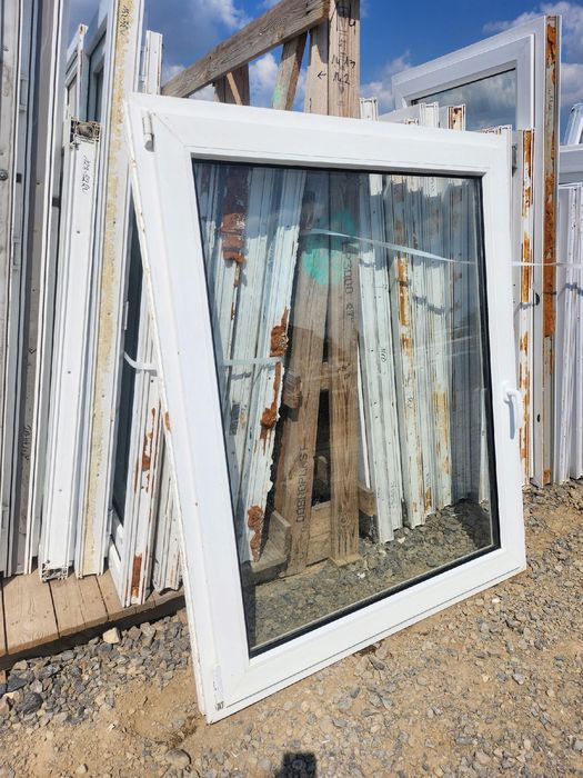 OKNA Używane 114x139 OKNO KacprzaK Plastikowe PCV - Lider Okna OLX