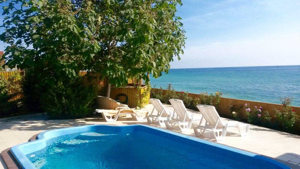 Дом у самого моря! Первая линия, Черноморск