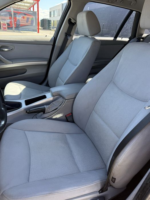Bmw e91* 2.0 Diesel* Tempomat* Czujniki Parkowania* Okazja