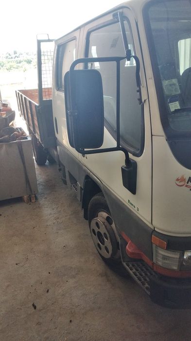 Mitsubishi canter 3.0 Did Cabine Dupla