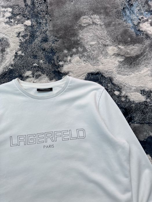 Karl Lagerfeld Meska Bluza
