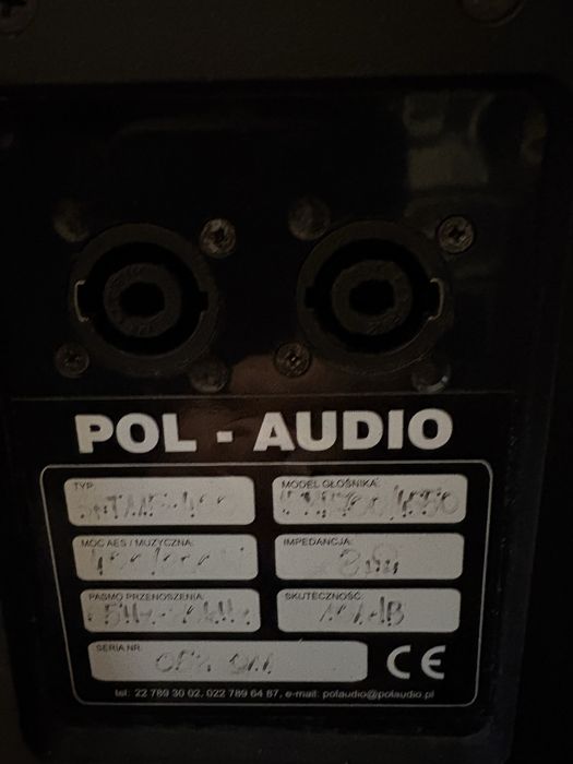 Pol audio sat 115