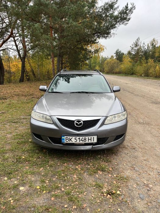 Продам Mazda 6 2.0d