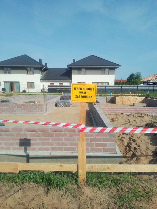 Budowa domów SSO