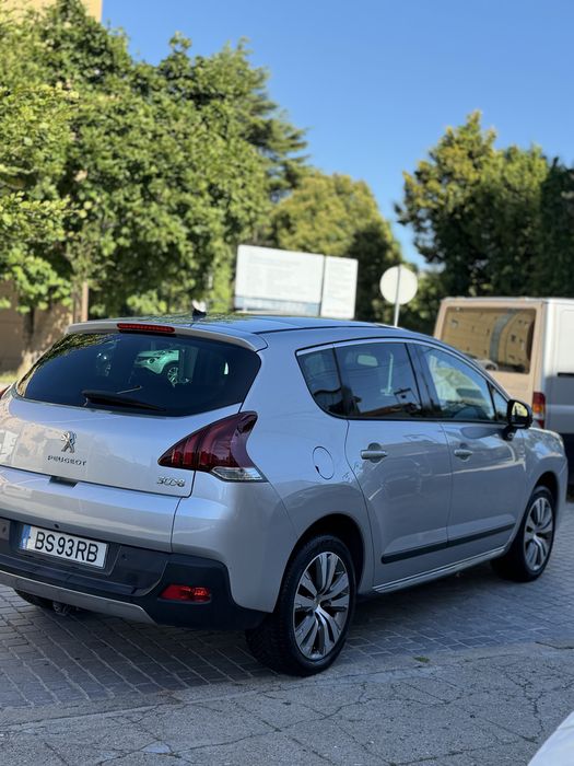 Peugeout 3008 1.2 Puretech