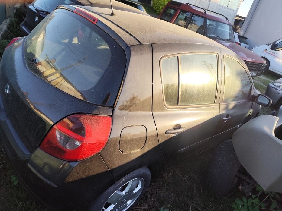 Renault Clio 2006