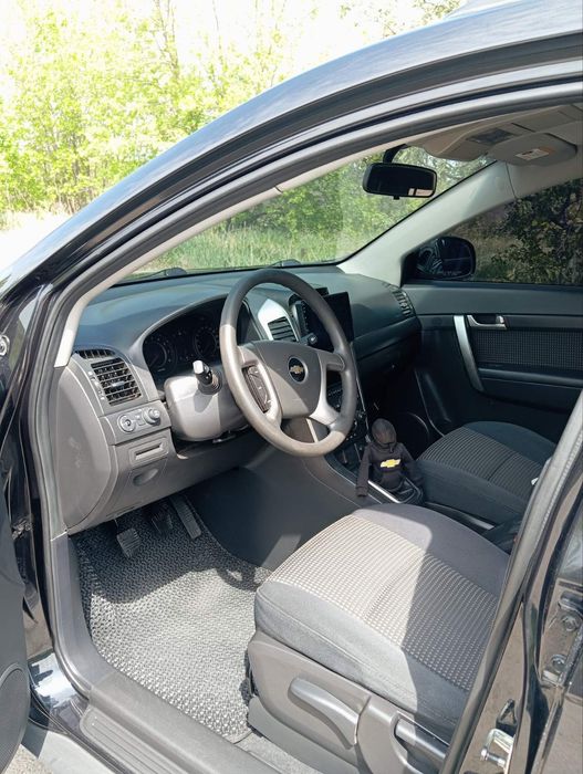 Шевроле  Каптива