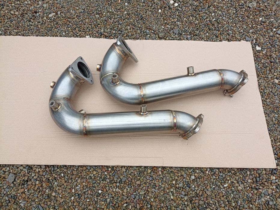 Downpipe Audi A4 B8,B9; A5 8T; A6 C7, C8; A7, Q8 - 3.0 i 2.0tdi