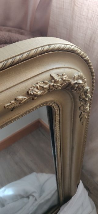 Espelho (sala, entrada etc)