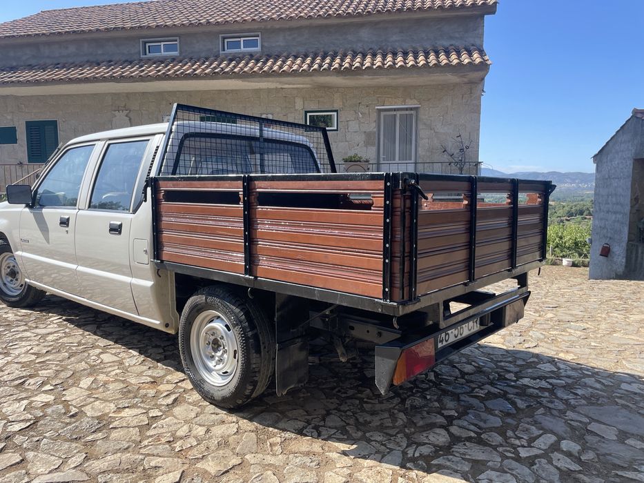 Mitsubishi L200 2.5cc