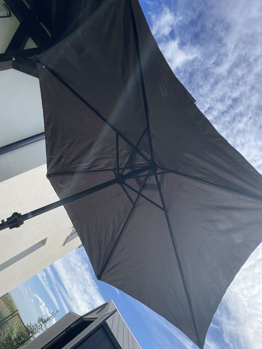Parasol ogrodowy