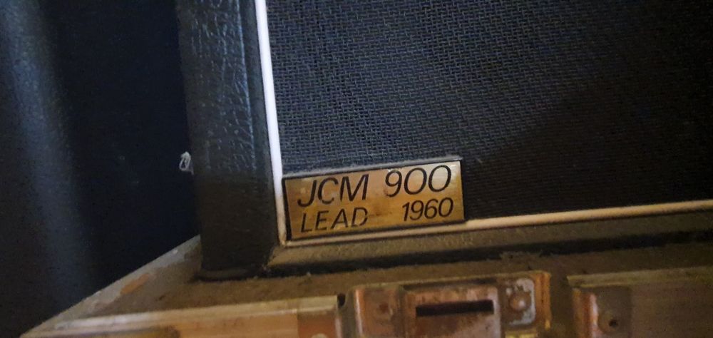 Material de Rack e Coluna Marshall por: €1800