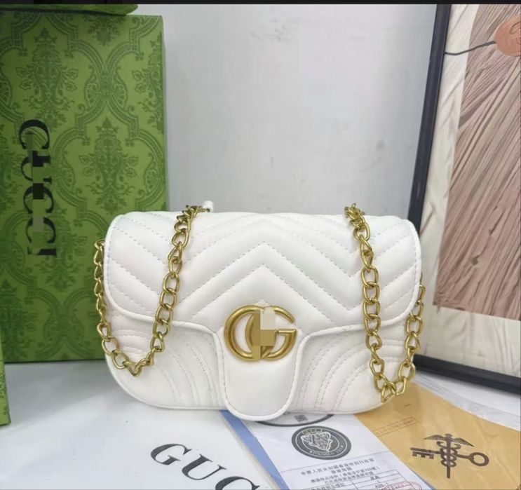 Malas Prada e Guci