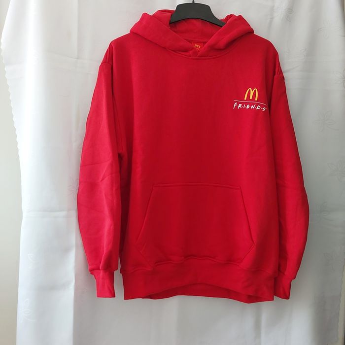 Bluza z kapturem Friends x McDonald's  roz. L/XL nowa