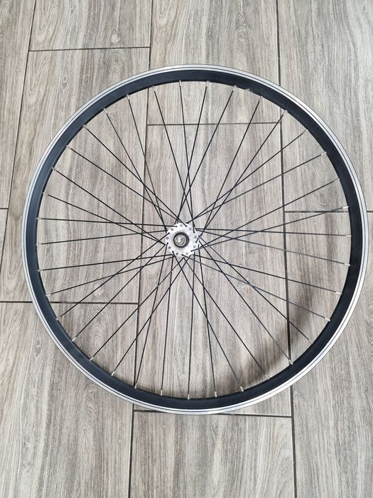 Koło do roweru przednie 28 cali Shimano Power Modulator