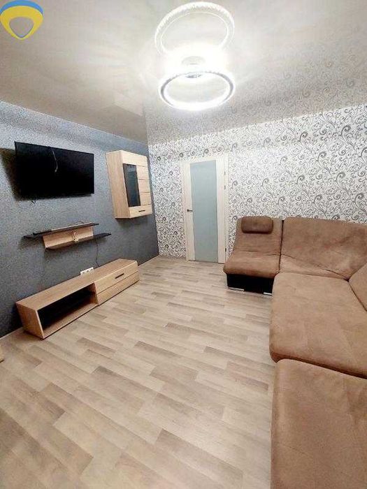 3-комнатная квартира с АГВ у парка на Заболотного!