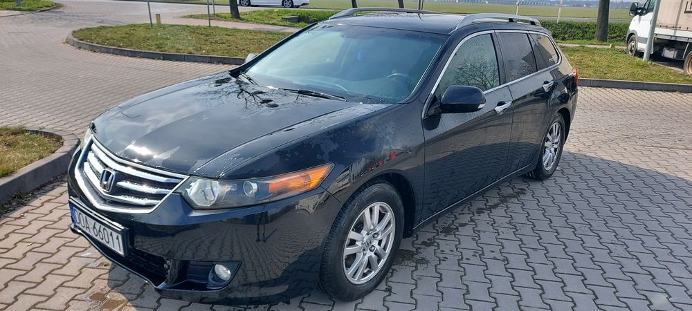 Honda Accord 2.2 diesel