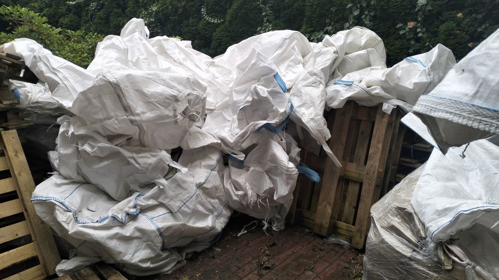 Worki big-bag puste